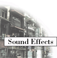 Sound Effects